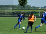 S.K.N.W.K. JO12-1 - S.S.V. '65 JO12-3JM (competitie) 2024-2025 (4e fase) (79/114)